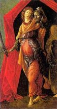 Haga click para ver la imagen ampliada judit con la cabeza de holofernes hacia 1495-1500.jpg